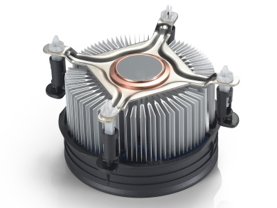 Imagine Cooler DeepCool CPU socket 1156, Theta 10